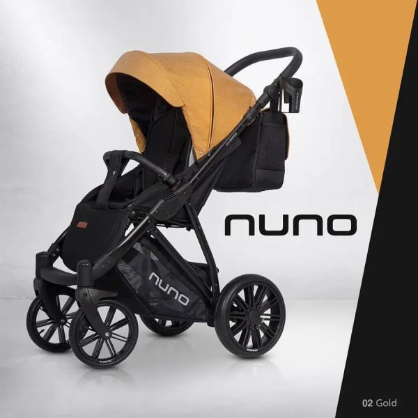 Коляска прогулянкова Riko Nuno 02 Gold