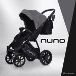Коляска прогулянкова Riko Nuno 05 Antracite