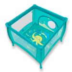 Дитячий манеж Baby Design Play Up (05 Turquoise)