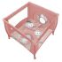 Дитячий манеж Baby Design Play Up 2020 (08 Pink)