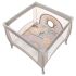 Детский манеж Baby Design Play Up 2020 (09 Beige)