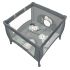 Дитячий манеж Baby Design Play Up 2020 (17 Graphite)
