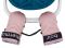 Рукавицы Bair Thermo Mittens  розовый пудра