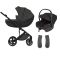 Коляска 2 в 1 Anex Mev Ditto АКЦИЯ