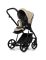 Коляска 2 в 1 Roan ivi Caramel ECO 2.0