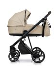 Коляска 2 в 1 Roan ivi Caramel ECO 2.0