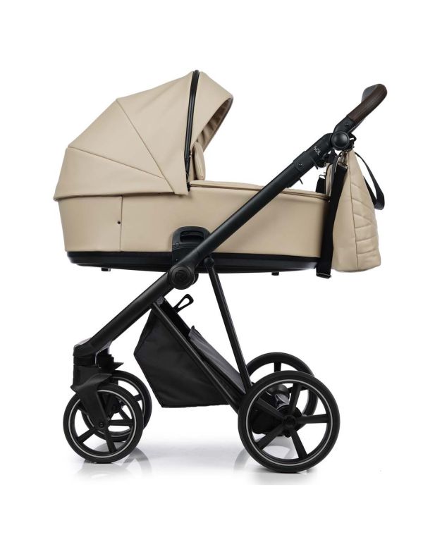 Коляска 2 в 1 Roan ivi Caramel ECO 2.0 Коляска 2 в 1 Roan ivi Caramel ECO 2.0