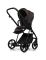 Коляска 2 в 1 Roan ivi Chocolate ECO 2.0