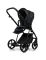 Коляска 2 в 1 Roan ivi Pearl Black ECO 2.0 Коляска 2 в 1 Roan ivi Pearl Black ECO 2.0