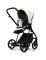Коляска 2 в 1 Roan ivi White ECO 2.0