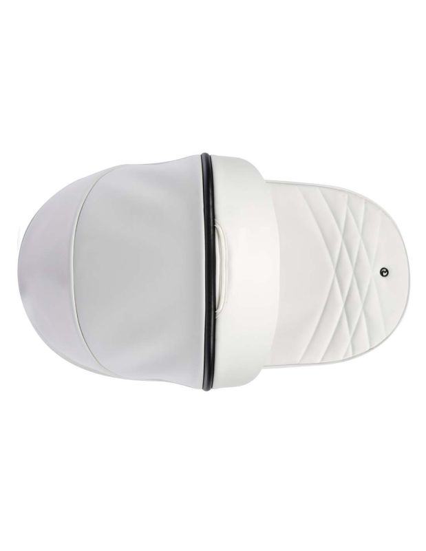 Коляска 2 в 1 Roan ivi White ECO 2.0