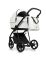 Коляска 2 в 1 Roan ivi White ECO 2.0