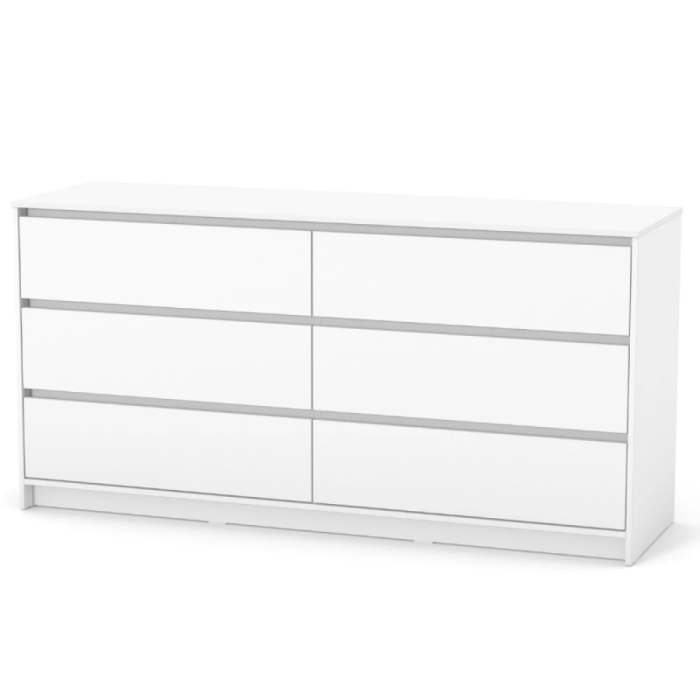 Комод Верес Берн 1750 білий