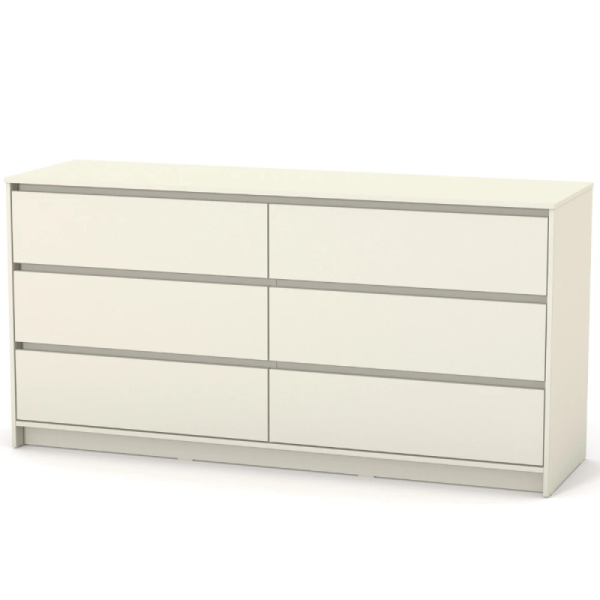 Комод Верес Берн 1750 слонова кістка