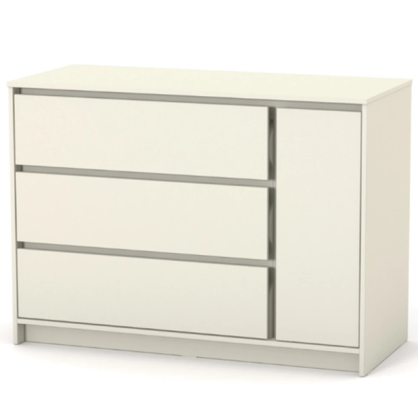 Комод Верес Берн 1200 слонова кістка