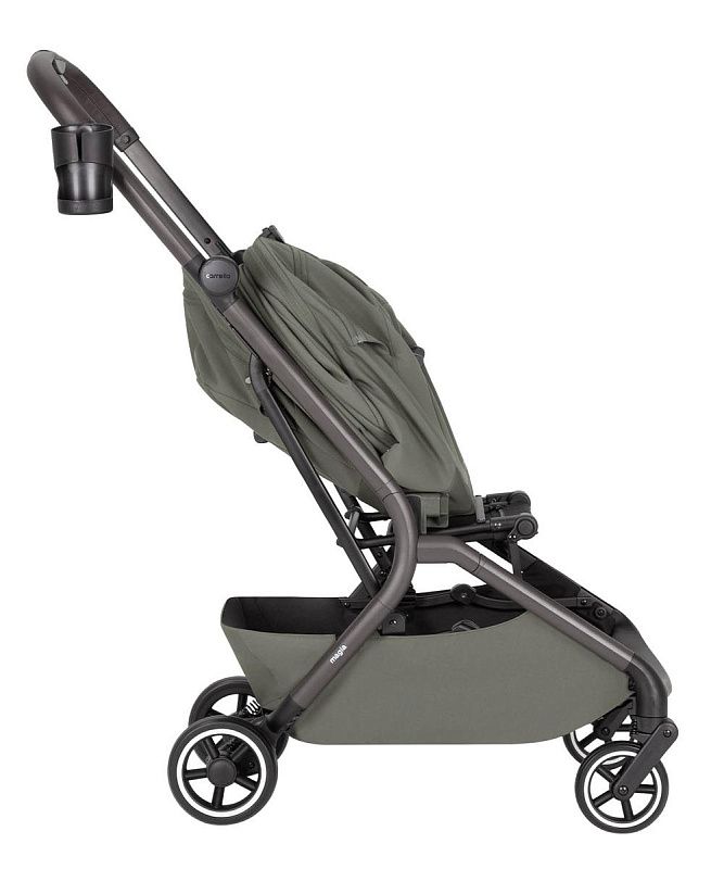 Коляска 2 в 1 CARRELLO Magia CRL-6555 Malted Green