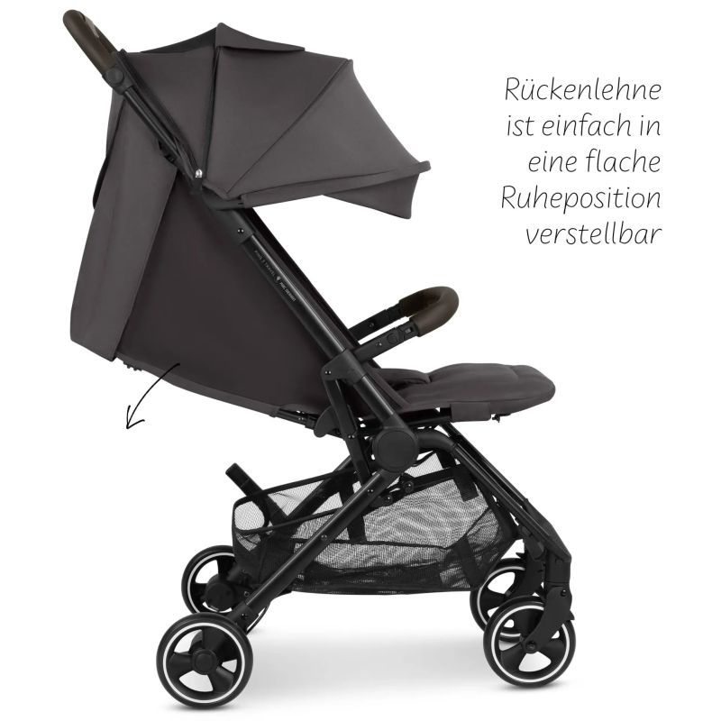 Прогулочная коляска ABC Design Ping 3 Travel Falcon