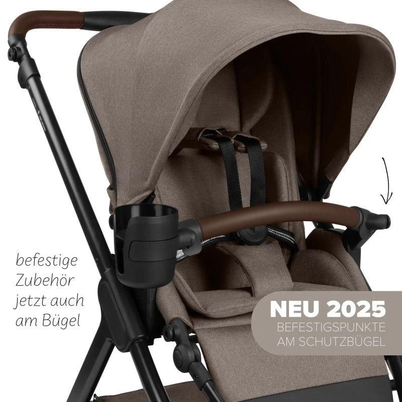 Прогулочная коляска ABC Design Samba 2 Nature