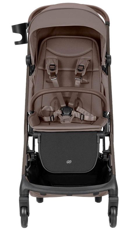 Коляска 2 в 1 CARRELLO Magia CRL-6555 Cocoa Beige