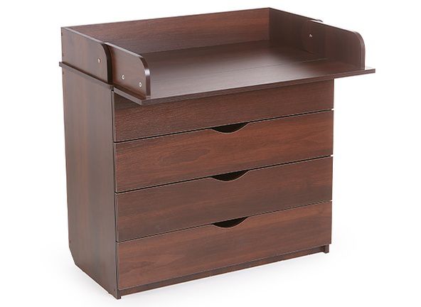 Комод-пеленатор DeSon KOMOD 90 горіх