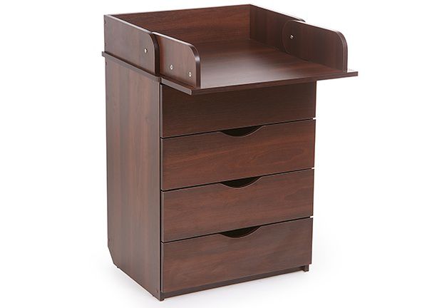 Комод-пеленатор DeSon KOMOD 60 горіх