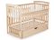 Кровать DeSon TRANSFORMER (с ящиком) натуральный
