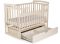 Кровать DeSon TRANSFORMER (с ящиком) ваниль
