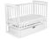 Кровать DeSon TRANSFORMER (с ящиком) белый