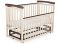 Кровать DeSon MRIYA combi (с ящиком) ваниль/орех