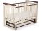 Кровать DeSon MRIYA combi (с ящиком) ваниль/орех