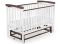 Кровать DeSon MRIYA combi (с ящиком) белый/орех