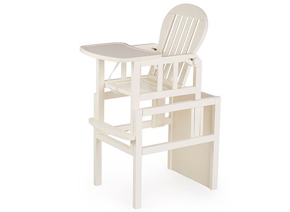 Стілець для годування DeSon PAMPUH ваніль