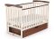 Кровать DeSon MRIYA combi (с ящиком) ваниль/орех