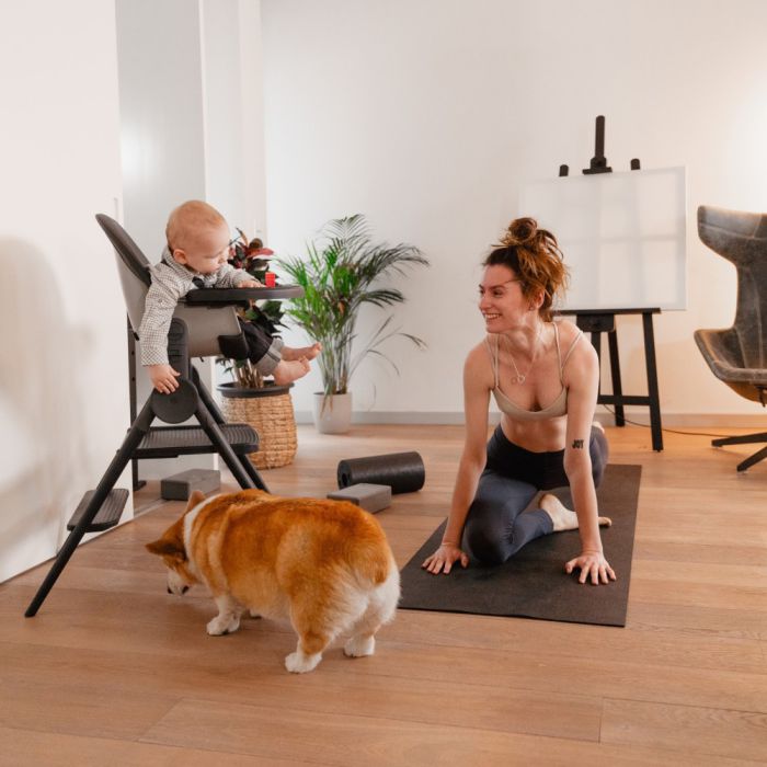 Стульчик для кормления Anex Ozy Night