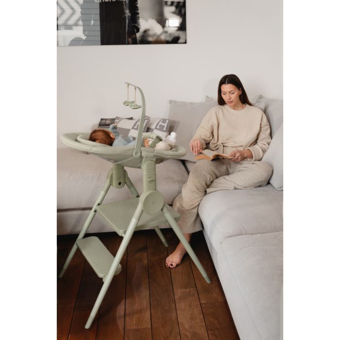 Стульчик для кормления Anex Ozy June