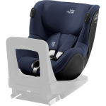 Автокресло BRITAX-ROMER DUALFIX iSENSE Indigo Blue