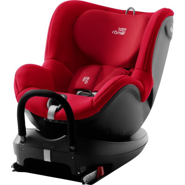 Автокресло BRITAX-ROMER DUALFIX2 R Fire Red Автокресло BRITAX-ROMER DUALFIX2 R Fire Red