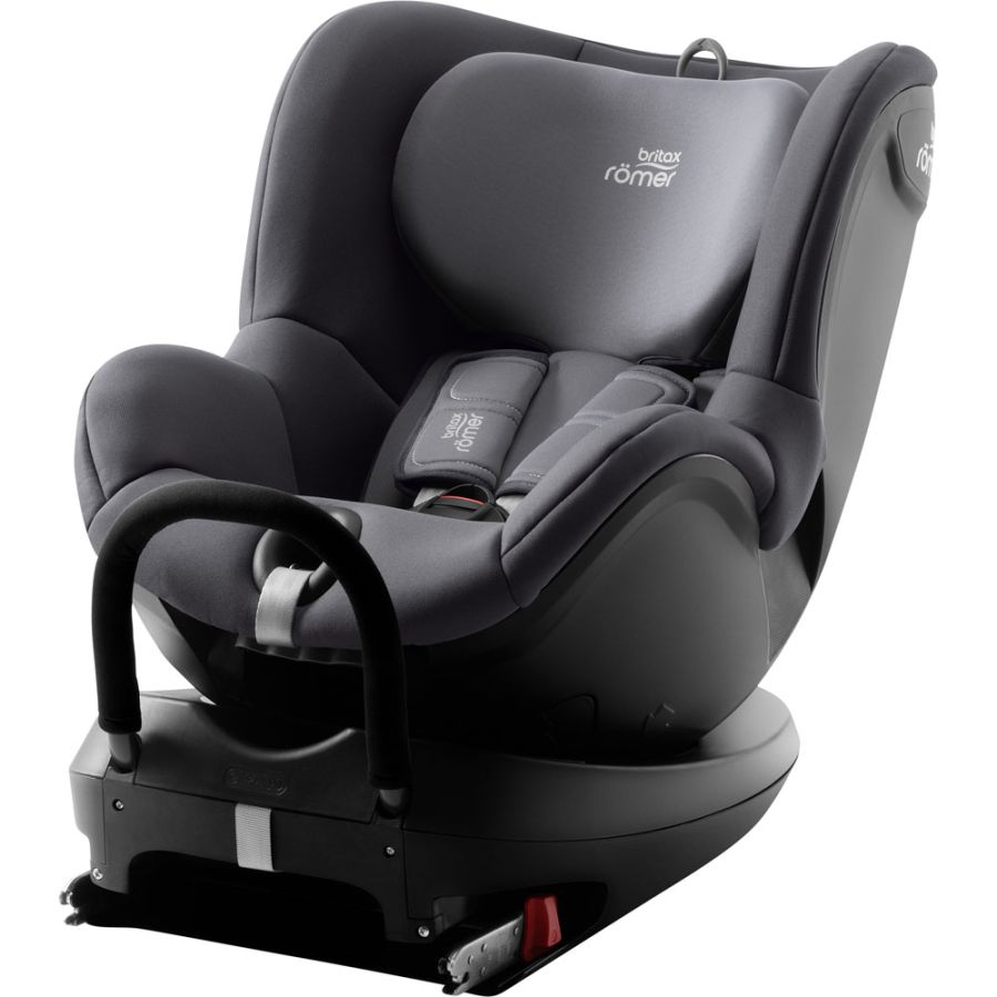 Автокресло BRITAX-ROMER DUALFIX2 R Storm Grey