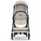 Прогулочная коляска Cybex Melio Carbon Dune Grey