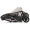 Прогулочная коляска Cybex Melio Carbon Dune Grey