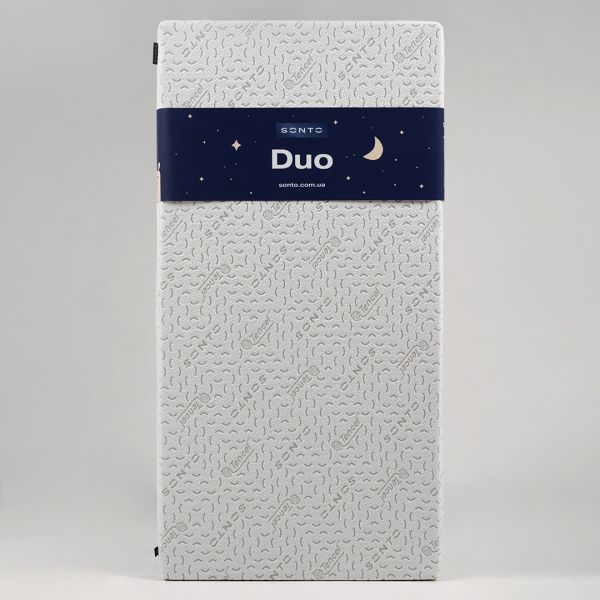 Двухсторонний матрас Sonto DUO
