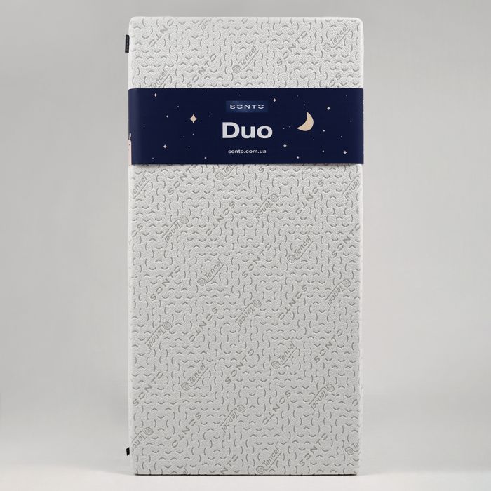 Двухсторонний матрас Sonto DUO
