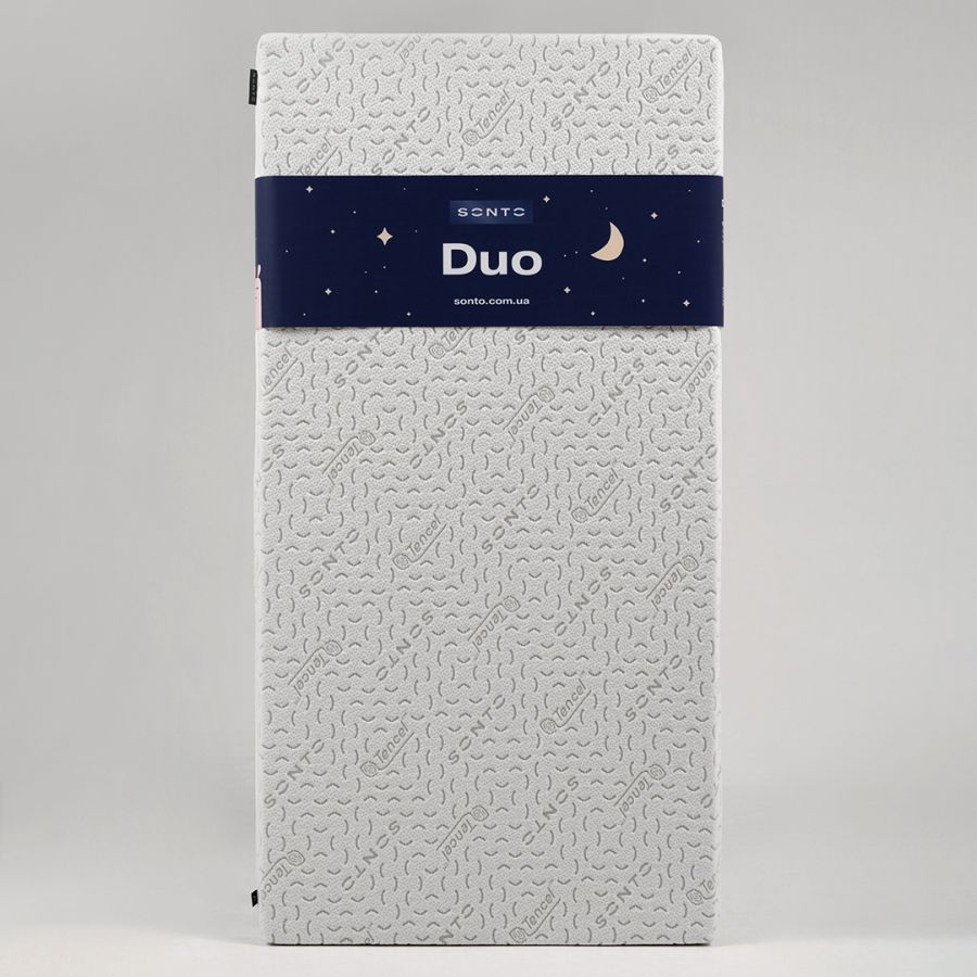 Двосторонній матрац Sonto DUO