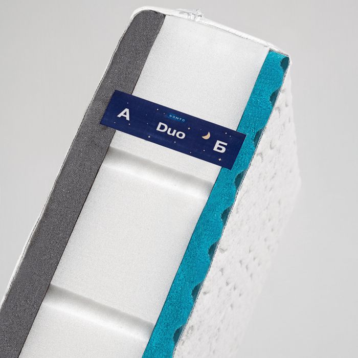 Двухсторонний матрас Sonto DUO