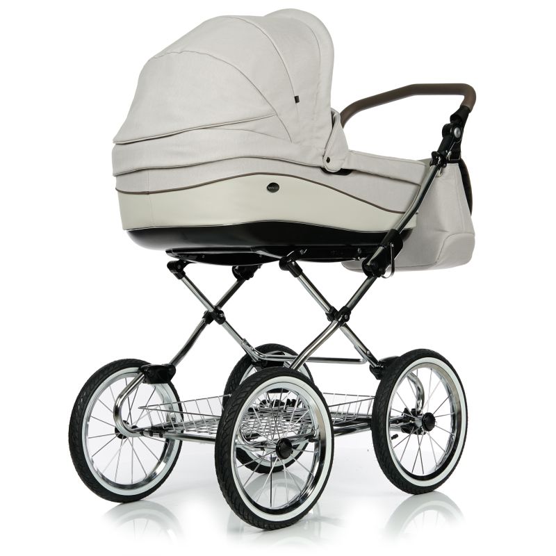 Коляска 2 в 1 Roan Emma E-1