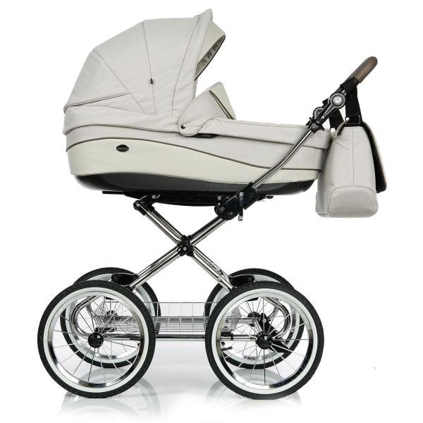 Коляска 2 в 1 Roan Emma E-1