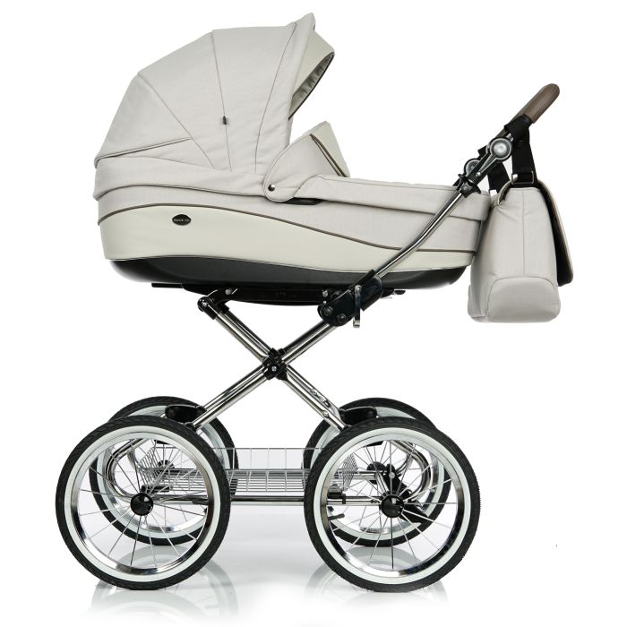 Коляска 2 в 1 Roan Emma E-1