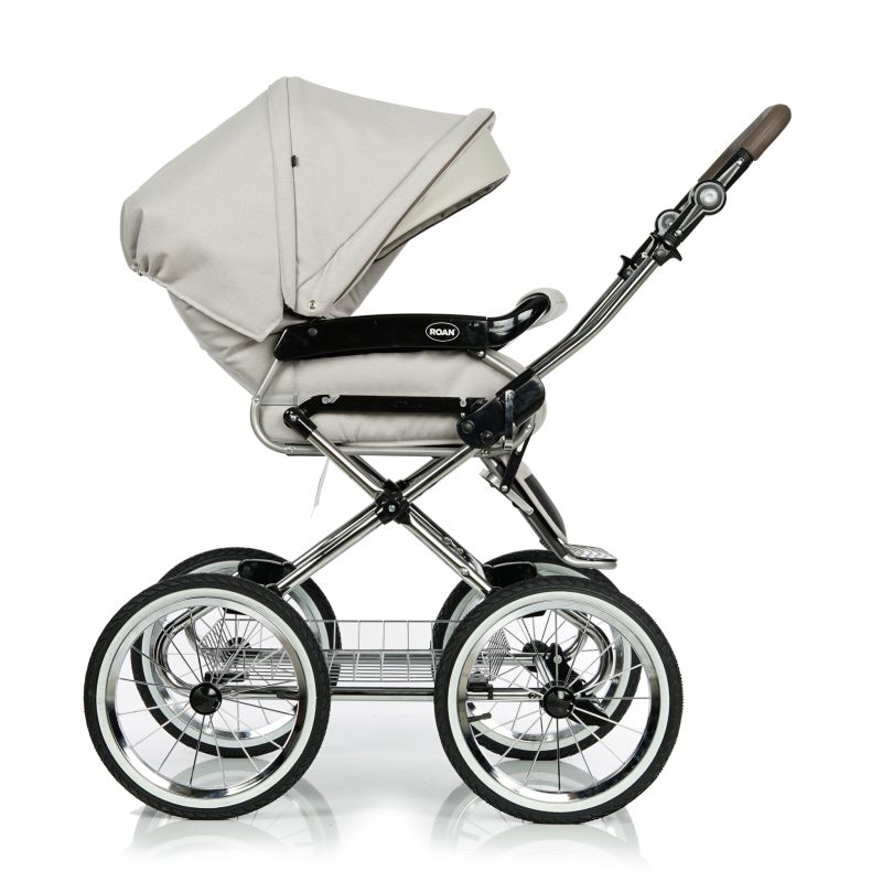 Коляска 2 в 1 Roan Emma E-3