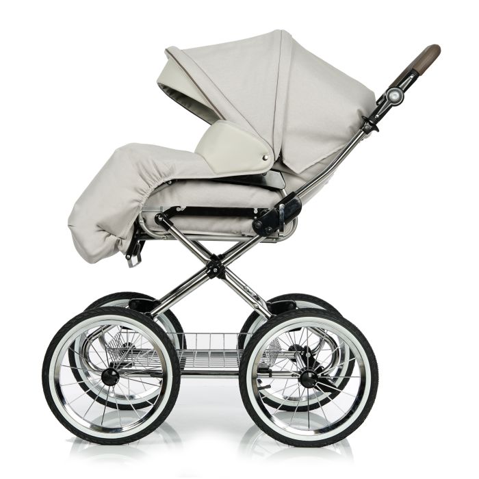 Коляска 2 в 1 Roan Emma E-7