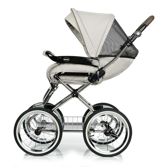 Коляска 2 в 1 Roan Emma E-1